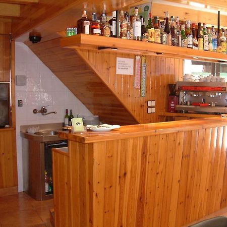 Hostal La Muntanya 카스테야르 데 누그 외부 사진