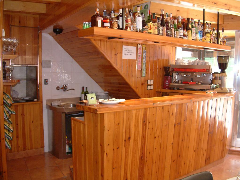 Hostal La Muntanya 카스테야르 데 누그 외부 사진