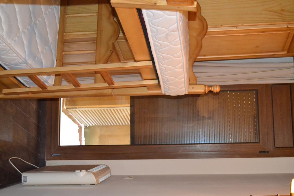 Hostal La Muntanya 카스테야르 데 누그 외부 사진