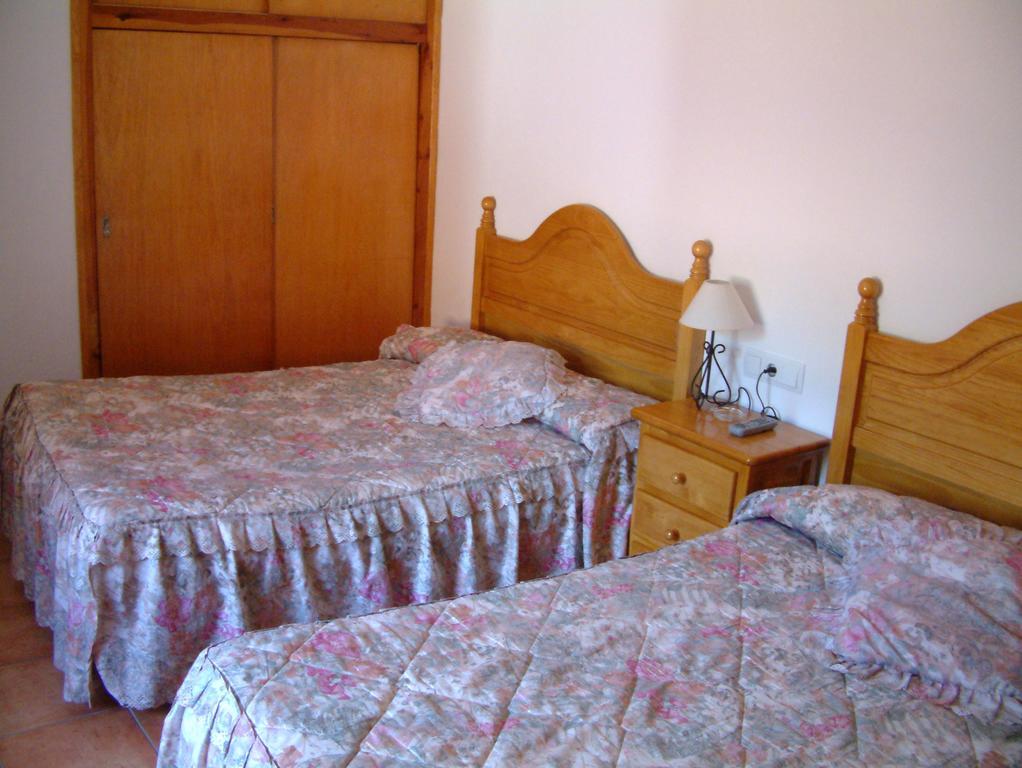Hostal La Muntanya 카스테야르 데 누그 객실 사진